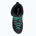 Damen-Trekkingstiefel SCARPA Mescalito TRK GTX schwarz 61050 6