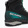Damen-Trekkingstiefel SCARPA Mescalito TRK GTX schwarz 61050 8
