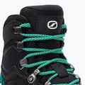 Damen-Trekkingstiefel SCARPA Mescalito TRK GTX schwarz 61050 9
