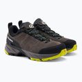 Herren-Trekking-Stiefel SCARPA Rush Trail GTX grau 63145-200 5