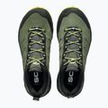 Damen-Trekking-Stiefel SCARPA Rush Trail GTX grün 63145-202 13