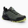 Damen-Trekking-Stiefel SCARPA Rush Trail GTX grün 63145-202