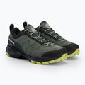 Damen-Trekking-Stiefel SCARPA Rush Trail GTX grün 63145-202 5