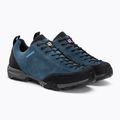 Herren-Trekking-Stiefel SCARPA Mojito Trail GTX blau 63316-200 4