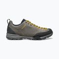 SCARPA Herren Mojito Trail Gtx Titanium-Senf Trekkingstiefel 63316-200 10