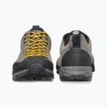 SCARPA Herren Mojito Trail Gtx Titanium-Senf Trekkingstiefel 63316-200 12