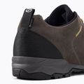 SCARPA Herren Mojito Trail Gtx Titanium-Senf Trekkingstiefel 63316-200 8