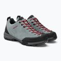 Damen-Trekkingstiefel SCARPA Mojito Trail GTX grau 63316-202 4