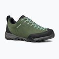 Damen-Trekking-Stiefel SCARPA Mojito Trail grün/schwarz 63322 10