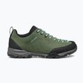 Damen-Trekking-Stiefel SCARPA Mojito Trail grün/schwarz 63322 11