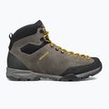 Herren-Trekkingstiefel SCARPA Mojito Hike GTX grau 63318 11