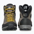 Herren-Trekkingstiefel SCARPA Mojito Hike GTX grau 63318 13