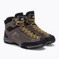 Herren-Trekkingstiefel SCARPA Mojito Hike GTX grau 63318 4