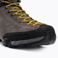 Herren-Trekkingstiefel SCARPA Mojito Hike GTX grau 63318 7