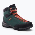 Damen-Trekkingstiefel SCARPA Mojito Hike GTX grün 63318-202