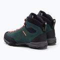 Damen-Trekkingstiefel SCARPA Mojito Hike GTX grün 63318-202 3