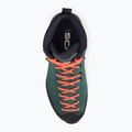 Damen-Trekkingstiefel SCARPA Mojito Hike GTX grün 63318-202 6