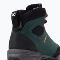 Damen-Trekkingstiefel SCARPA Mojito Hike GTX grün 63318-202 8
