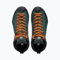 Damen-Trekkingstiefel SCARPA Mojito Hike GTX grün 63318-202 14