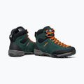 Damen-Trekkingstiefel SCARPA Mojito Hike GTX grün 63318-202 15