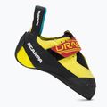 SCARPA Kinder Kletterschuhe Drago Kid Xs Grip 2 gelb 70047-003/1 2