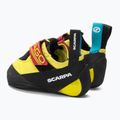 SCARPA Kinder Kletterschuhe Drago Kid Xs Grip 2 gelb 70047-003/1 3