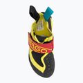 SCARPA Kinder Kletterschuhe Drago Kid Xs Grip 2 gelb 70047-003/1 6