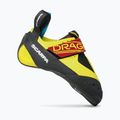 SCARPA Kinder Kletterschuhe Drago Kid Xs Grip 2 gelb 70047-003/1 9
