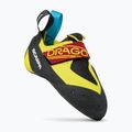 SCARPA Kinder Kletterschuhe Drago Kid Xs Grip 2 gelb 70047-003/1 10