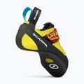 SCARPA Kinder Kletterschuhe Drago Kid Xs Grip 2 gelb 70047-003/1 14