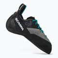 Kletterschuhe SCARPA Generator grau-schwarz 768 2