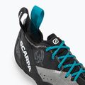 Kletterschuhe SCARPA Generator grau-schwarz 768 8