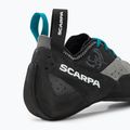 Kletterschuhe SCARPA Generator grau-schwarz 768 10