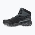 Herren-Trekking-Stiefel SCARPA Rush TRK GTX schwarz 63140 13