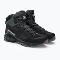 Herren-Trekking-Stiefel SCARPA Rush TRK GTX schwarz 63140 4