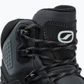 Herren-Trekking-Stiefel SCARPA Rush TRK GTX schwarz 63140 9