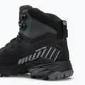 Herren-Trekking-Stiefel SCARPA Rush TRK GTX schwarz 63140 10