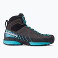 Herren Zustiegsschuhe SCARPA Mescalito Mid GTX grau 72097-200 2