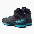 Herren Zustiegsschuhe SCARPA Mescalito Mid GTX grau 72097-200 3