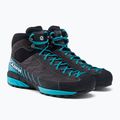 Herren Zustiegsschuhe SCARPA Mescalito Mid GTX grau 72097-200 5