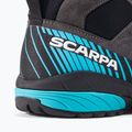Herren Zustiegsschuhe SCARPA Mescalito Mid GTX grau 72097-200 7