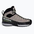 Herren SCARPA Mescalito Mid GTX Zustiegsschuhe beige 72097-200 2