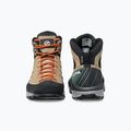 Zustiegsschuhe Damen SCARPA Mescalito Mid GTX braun 72097-202 13