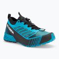 Laufschuhe Herren SCARPA Ribelle Run azure/black