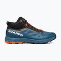 Herren-Trekkingstiefel SCARPA Rapid Mid GTX blau 72695-200/2 12