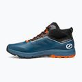 Herren-Trekkingstiefel SCARPA Rapid Mid GTX blau 72695-200/2 13