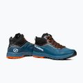 Herren-Trekkingstiefel SCARPA Rapid Mid GTX blau 72695-200/2 14