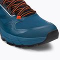 Herren-Trekkingstiefel SCARPA Rapid Mid GTX blau 72695-200/2 7