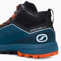 Herren-Trekkingstiefel SCARPA Rapid Mid GTX blau 72695-200/2 10