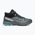 Damen-Trekkingstiefel SCARPA Rapid Mid GTX grau 72695-202/1 12